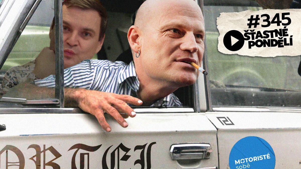 Šťastné pondělí: Další Turkův skandál. Slíbil mercedes, přijel žigulíkem